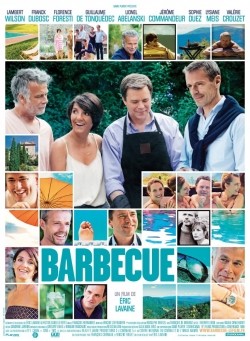 Barbecue movie in Eric Lavaine filmography.