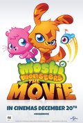 Moshi Monsters: The Movie is the best movie in Steve Cleverley filmography.