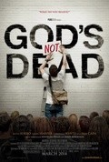 God's Not Dead movie in Harold Cronk filmography.