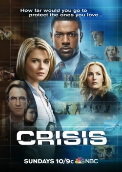 Crisis movie in Sarah Pia Anderson filmography.