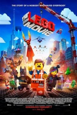 The Lego Movie movie in Phil Lord filmography.