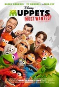 Muppets Most Wanted movie in James Bobin filmography.