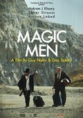 Magic Men movie in Guy Nattiv filmography.