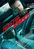 Need for Speed movie in Scott Waugh filmography.