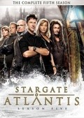 Stargate: Atlantis movie in Andy Mikita filmography.