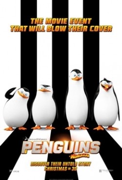 Penguins of Madagascar movie in Simon J. Smith filmography.