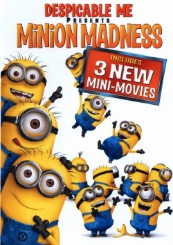 Despicable Me Presents: Minion Madness is the best movie in Pierre Coffin filmography.