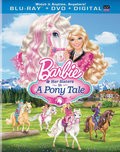 Barbie & Her Sisters in A Pony Tale movie in Kyran Kelly filmography.