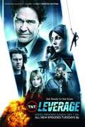 Leverage movie in Christian Kane filmography.