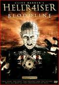 Hellraiser: Bloodline movie in Bruce Ramsay filmography.
