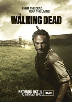 The Walking Dead movie in Ernest R. Dickerson filmography.