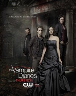 The Vampire Diaries is the best movie in Katerina Graham filmography.