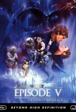 Star Wars: Episode V - The Empire Strikes Back movie in Irvin Kershner filmography.