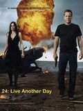 24: Live Another Day movie in Kiefer Sutherland filmography.