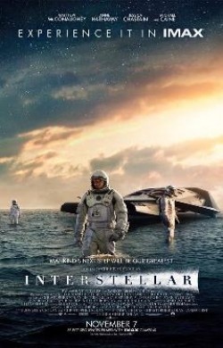 Interstellar movie in Christopher Nolan filmography.