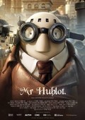 Mr Hublot movie in Laurent Witz filmography.