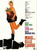 Elle boit pas, elle fume pas, elle drague pas, mais... elle cause! is the best movie in Jean Le Poulain filmography.