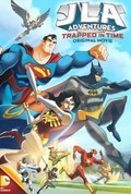 JLA Adventures: Trapped in Time movie in Laura Bailey filmography.