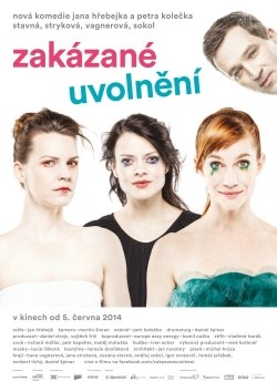 Zakázané uvolnení is the best movie in Daniel Spinar filmography.