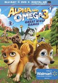 Alpha and Omega 3: The Great Wolf Games movie in Richard Rich filmography.
