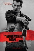The November Man movie in Roger Donaldson filmography.