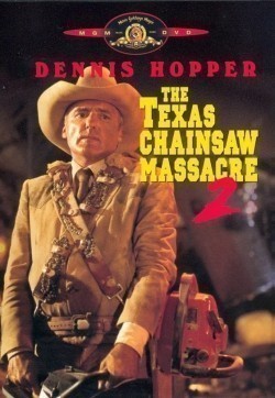 The Texas Chainsaw Massacre 2 movie in Tobe Hooper filmography.