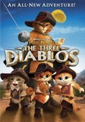 Puss in Boots: The Three Diablos is the best movie in Maylz Kristofer Bakshi filmography.