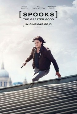 Spooks: The Greater Good is the best movie in Kit Harington filmography.