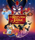 The Return of Jafar movie in Tad Stones filmography.