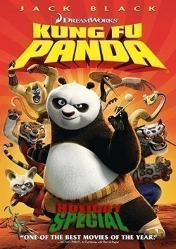 Kung Fu Panda Holiday movie in Tim Johnson filmography.
