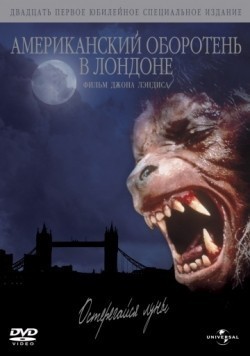 An American Werewolf in London movie in John Landis filmography.