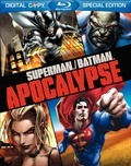 Superman/Batman: Apocalypse movie in Lauren Montgomery filmography.
