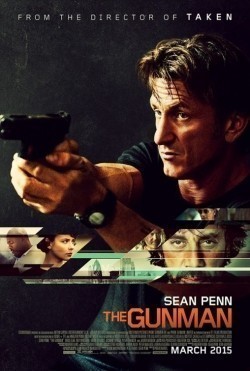 The Gunman movie in Pierre Morel filmography.