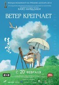 Kaze tachinu movie in Hayao Miyazaki filmography.