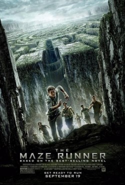 The Maze Runner movie in Wes Ball filmography.