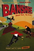 Banshee movie in Greg Yaitanes filmography.
