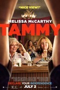 Tammy movie in Ben Falcone filmography.