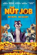 The Nut Job movie in Liam Neeson filmography.