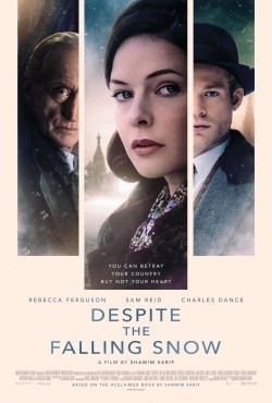Despite the Falling Snow is the best movie in Antje Traue filmography.