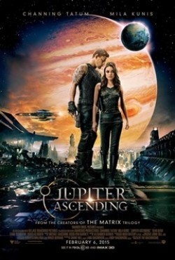 Jupiter Ascending movie in Andy Wachowski filmography.