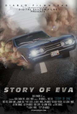 Story of Eva movie in Daniel Quinn filmography.