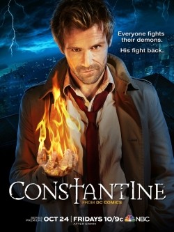 Constantine movie in Matt Ryan filmography.