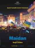 Maidan movie in Sergey Loznitsa filmography.