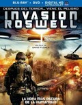 Invasion Roswell movie in David Flores filmography.