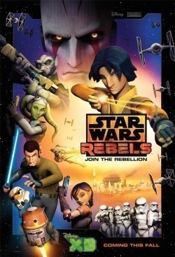Star Wars Rebels movie in Steven G. Lee filmography.
