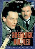 The Adventures of Sherlock Holmes movie in Eric Porter filmography.