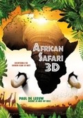African Safari 3D movie in Ben Stassen filmography.
