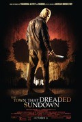 The Town That Dreaded Sundown movie in Alfonso Gomez-Rejon filmography.