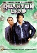 Quantum Leap movie in James Whitmore Jr. filmography.