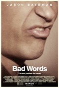 Bad Words movie in Jason Bateman filmography.